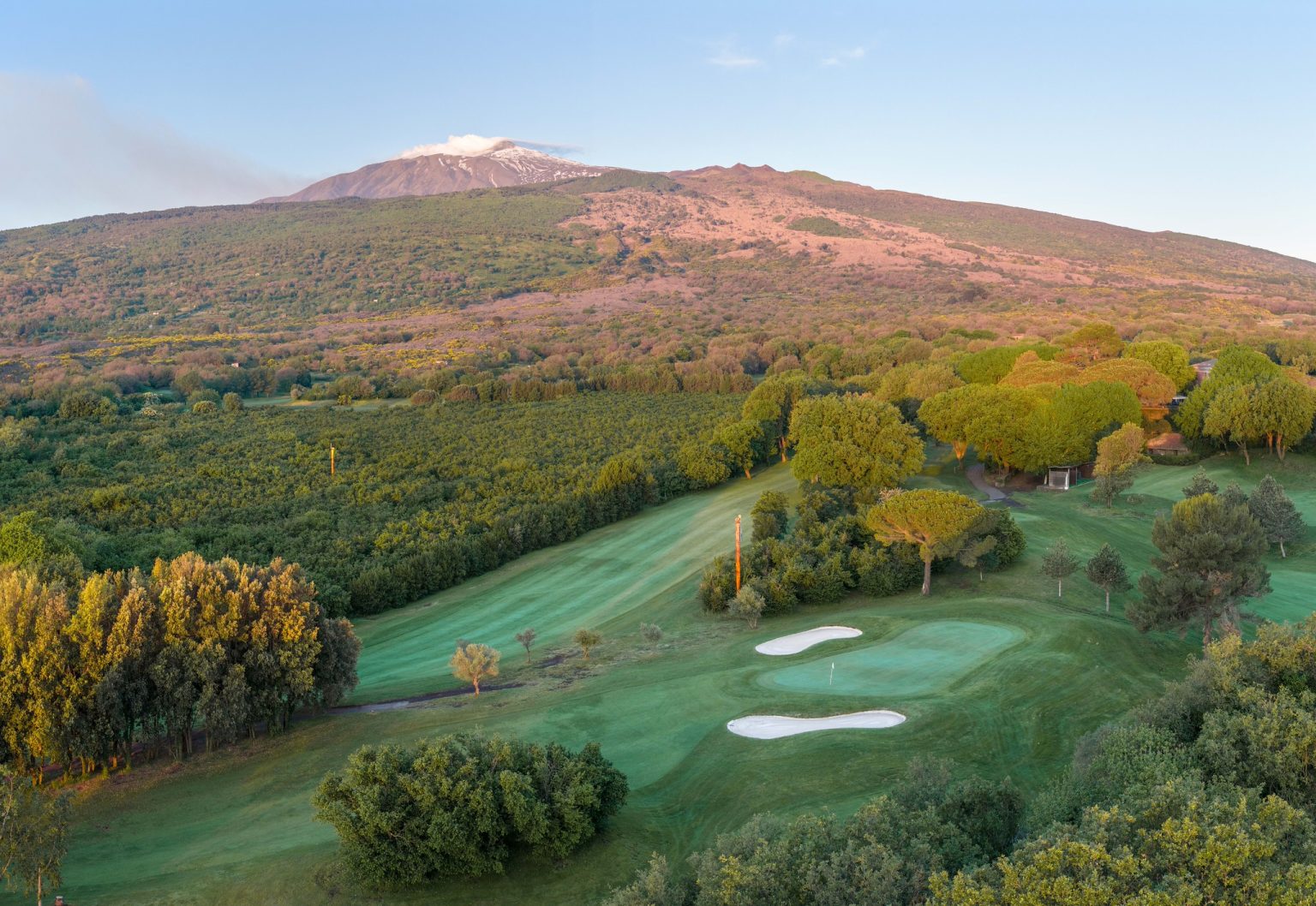 Picciolo Etna Golf Club — photo 5