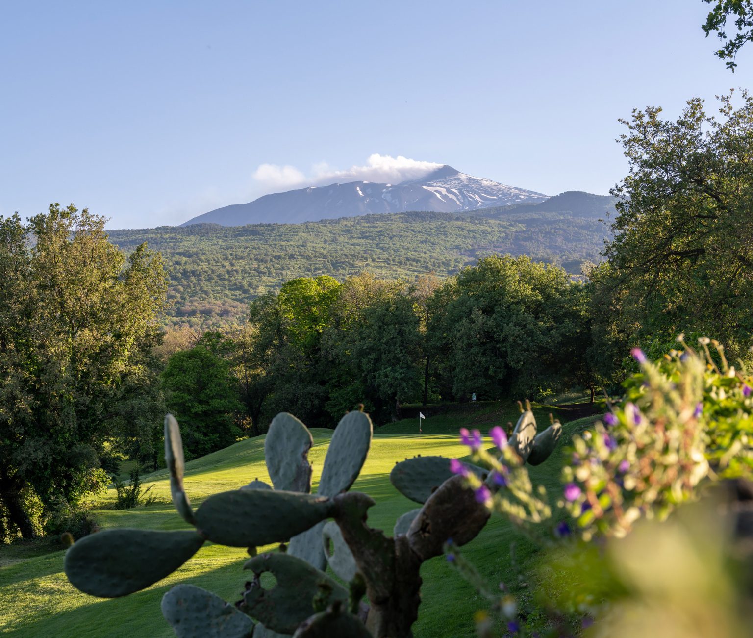 Picciolo Etna Golf Club — photo 6