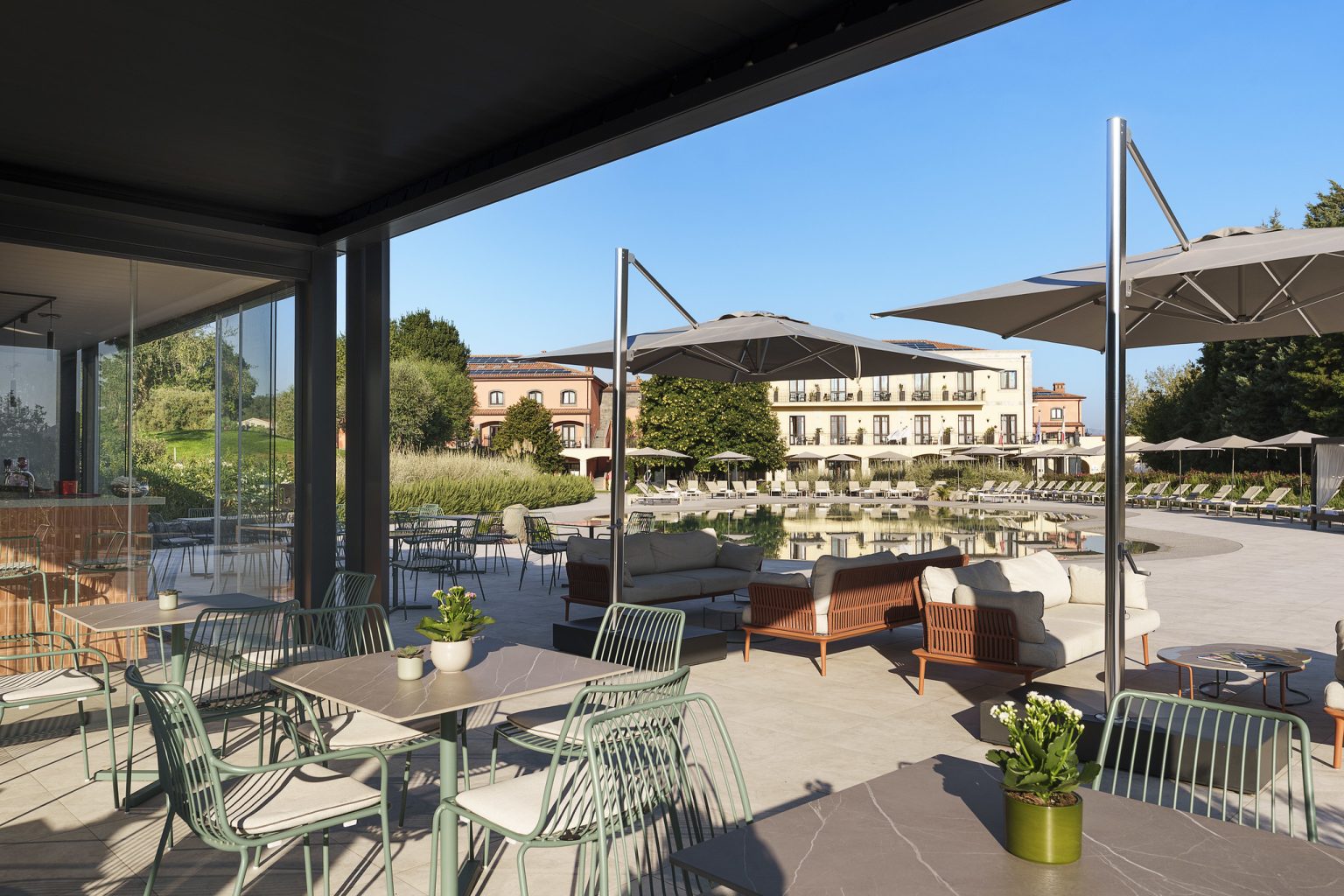 Picciolo Etna Golf Resort & Spa, Curio Collection by Hilton — photo 3