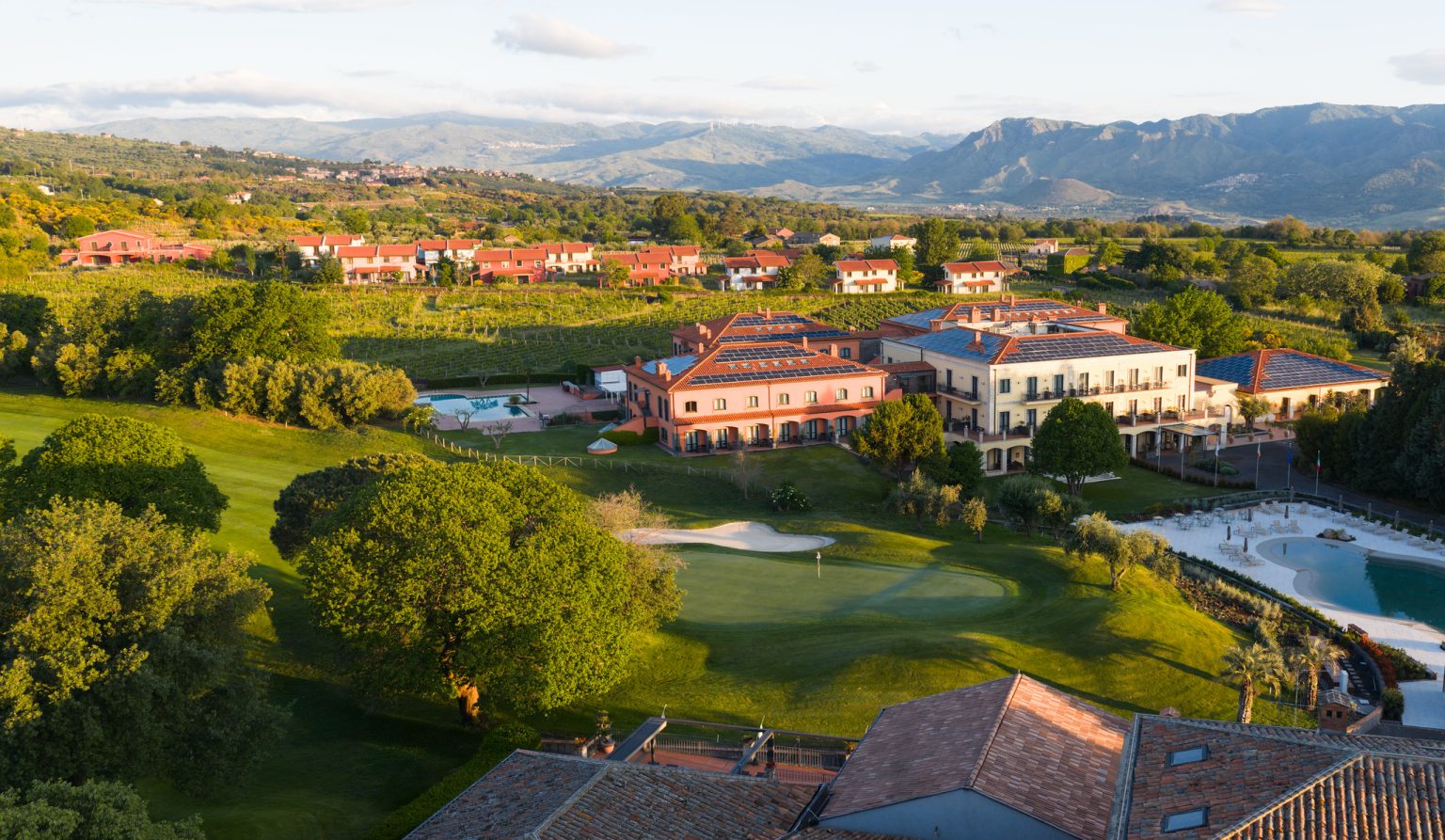 Picciolo Etna Golf Resort & Spa, Curio Collection by Hilton — photo 1