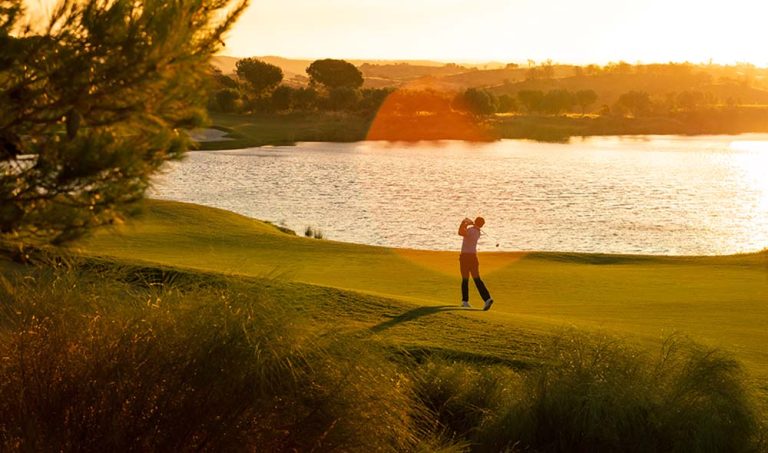 Monte Rei North Course — Portugal golf