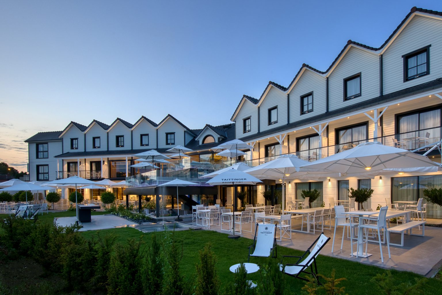 Le Fairway Hotel & Spa, Arras — photo 6