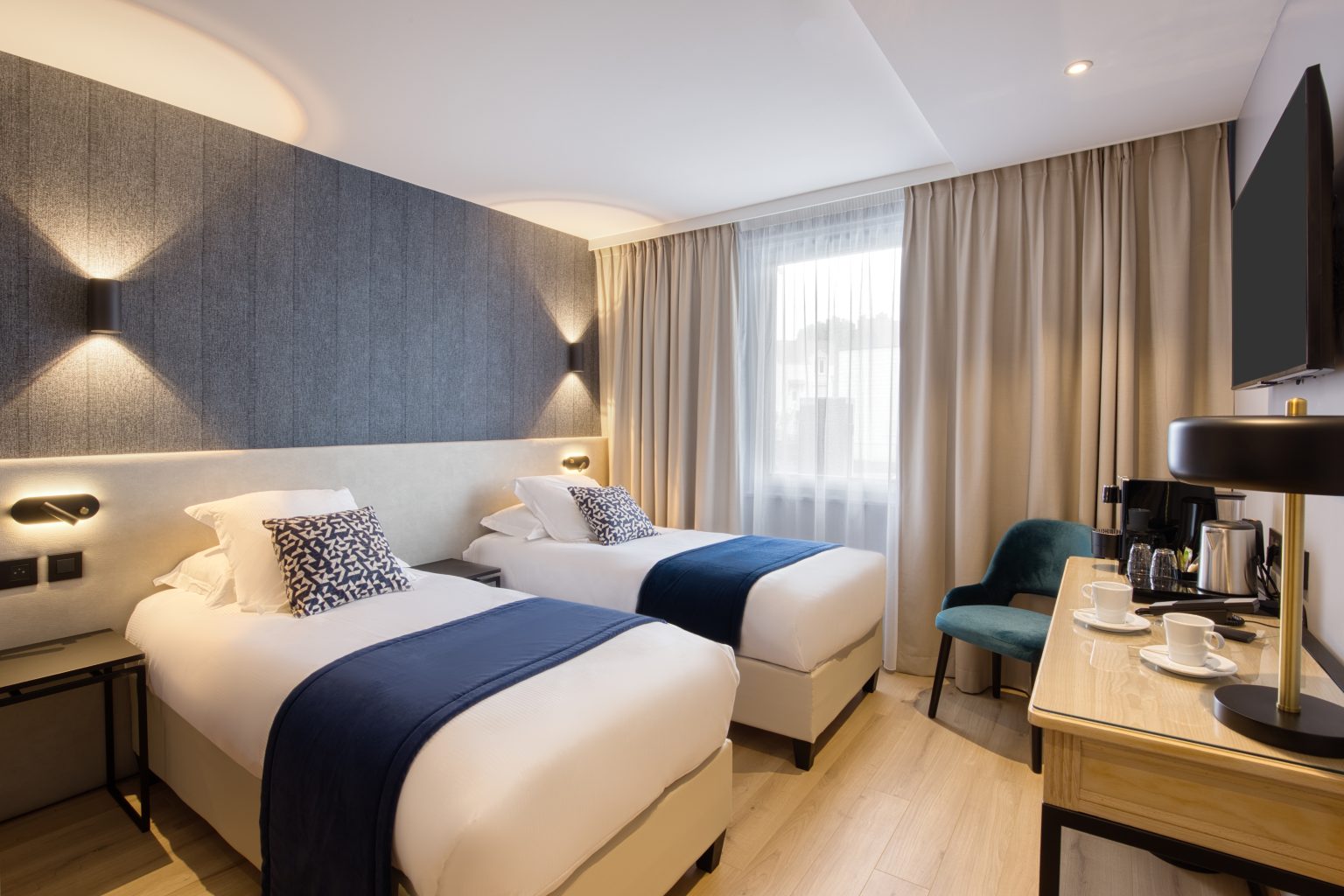 Le Fairway Hotel & Spa, Arras — photo 7
