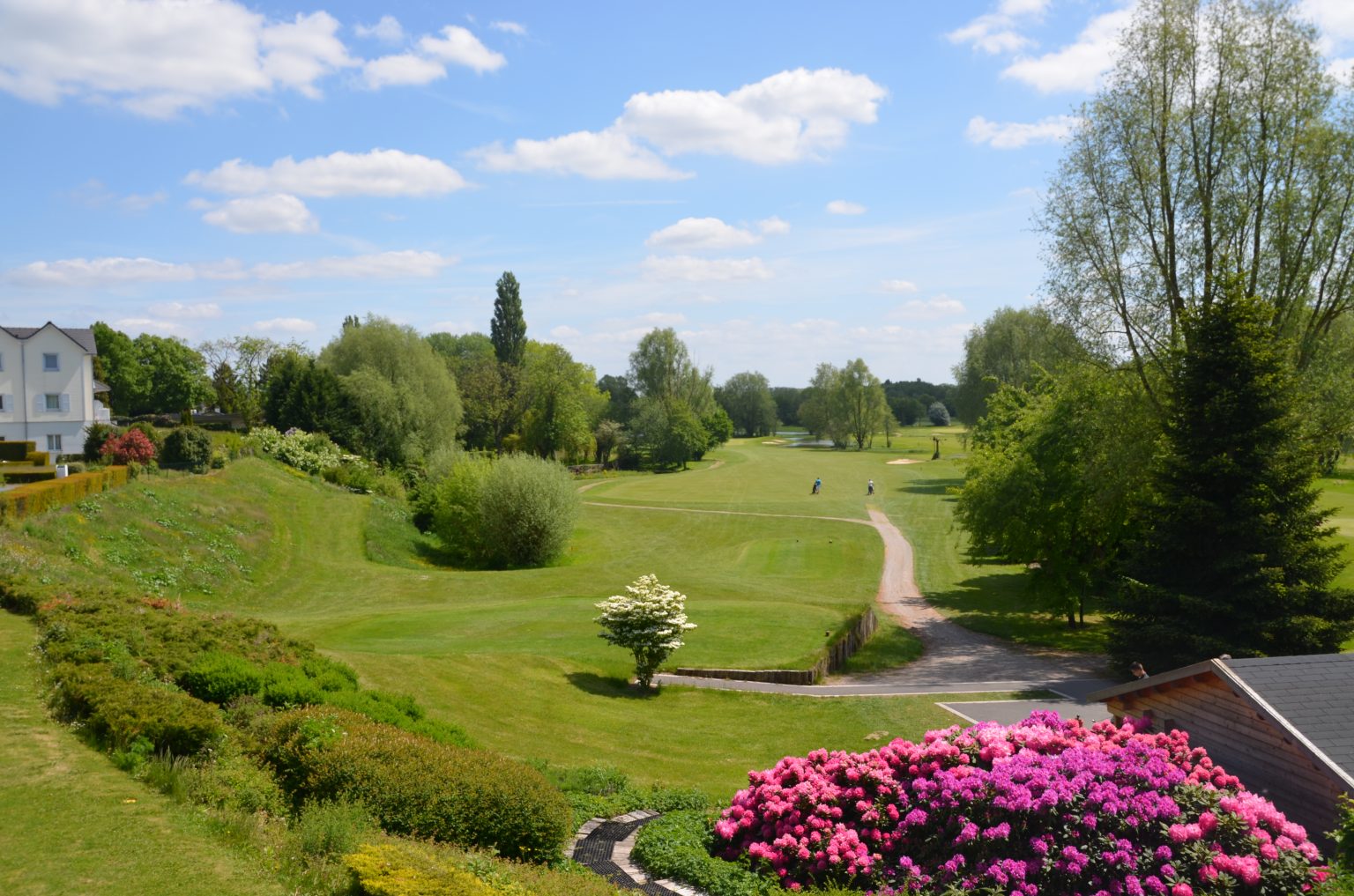 Arras Golf Club, Northern France — photo 3