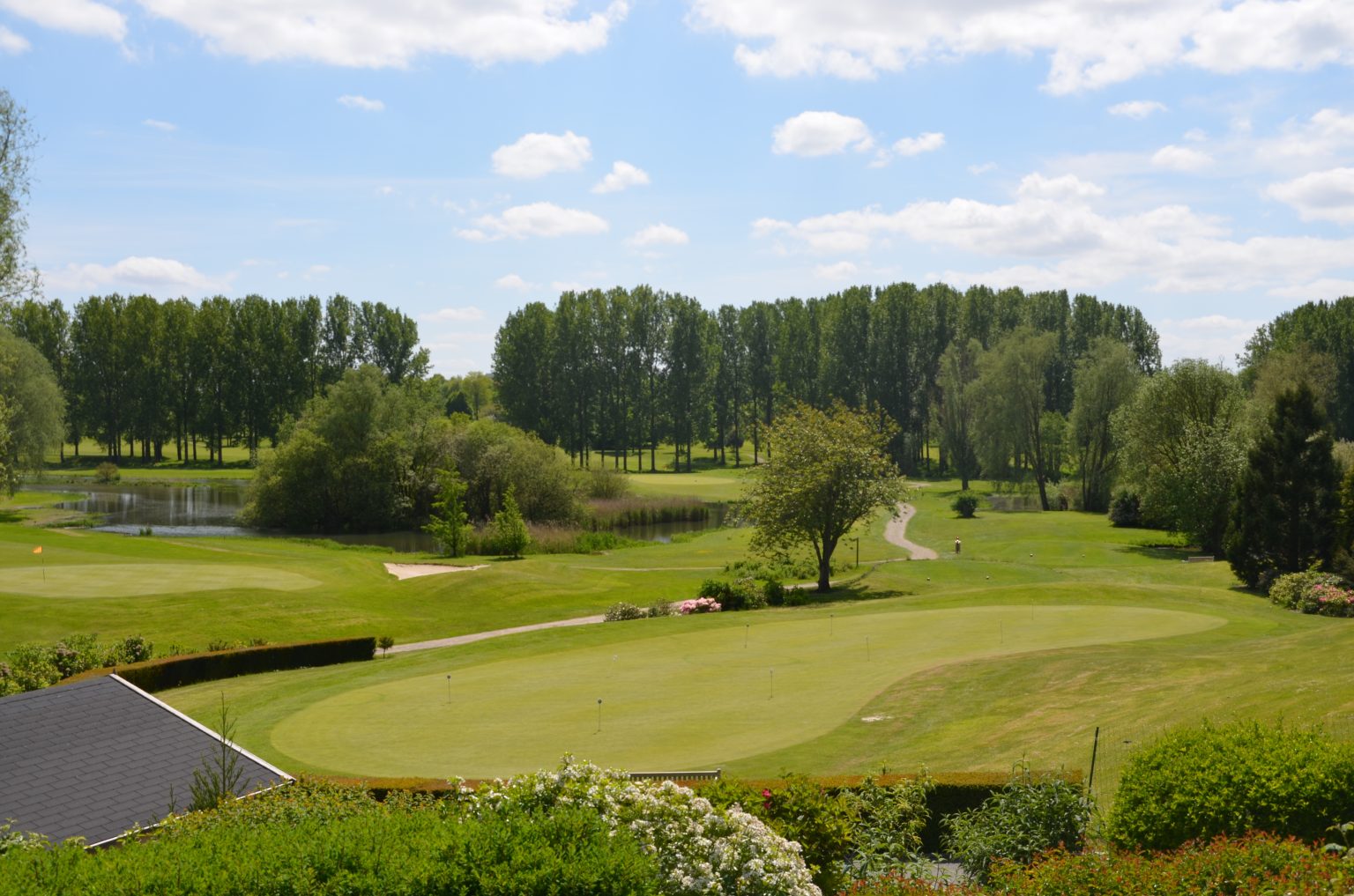 Arras Golf Club, Northern France — photo 4