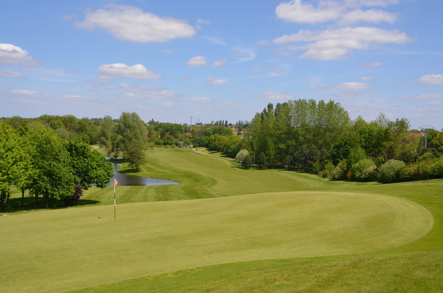 Arras Golf Club, Northern France — photo 6