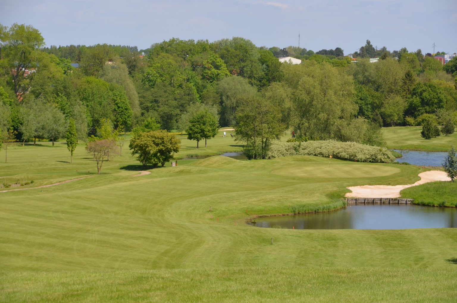 Arras Golf Club, Northern France — photo 1