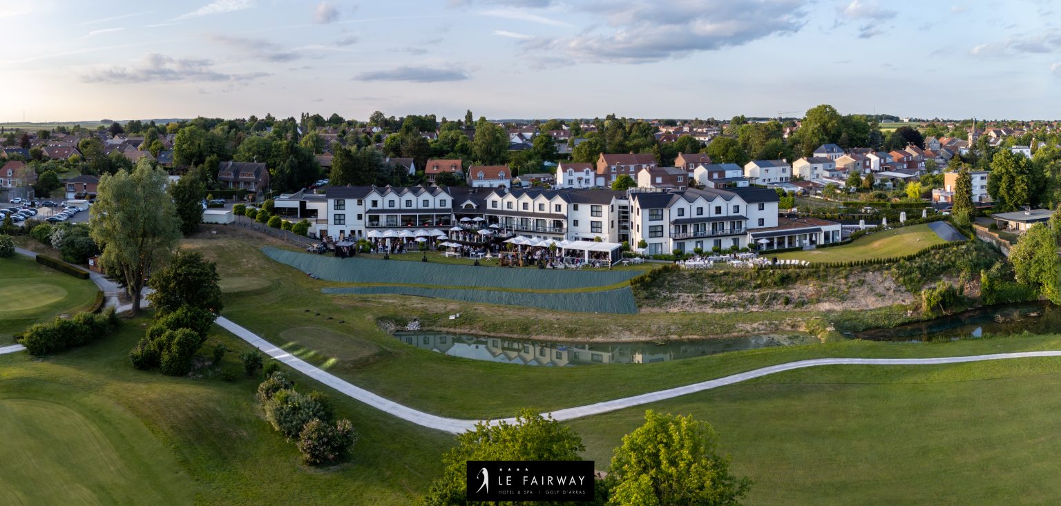 Le Fairway Hotel & Spa, Arras — photo 1