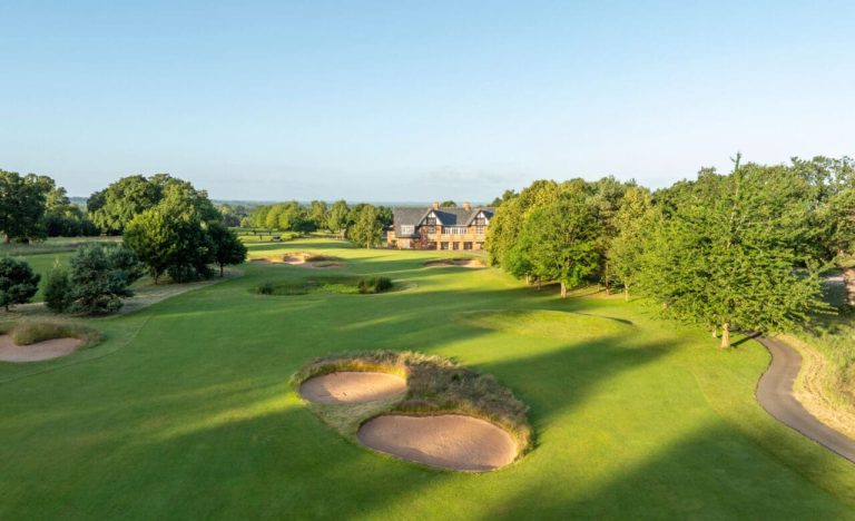 Carden Park - The Cheshire Course — Northern England golf