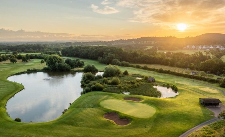 Carden Park - The Nicklaus Course — Northern England golf