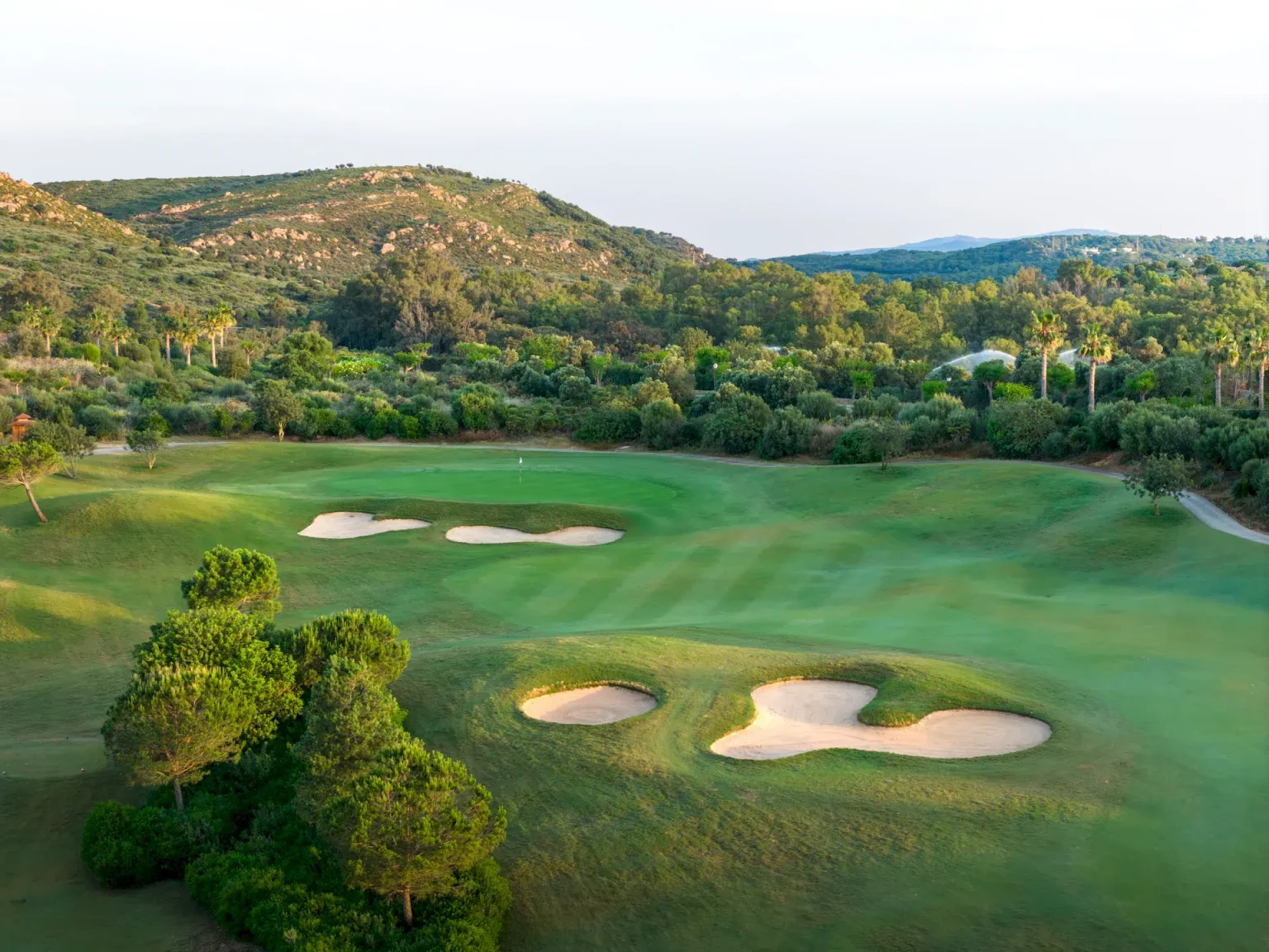 La Hacienda Heathland Course — photo 1
