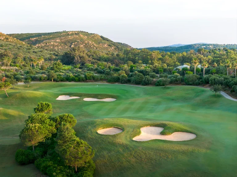 La Hacienda Heathland Course — Costa Del Sol golf