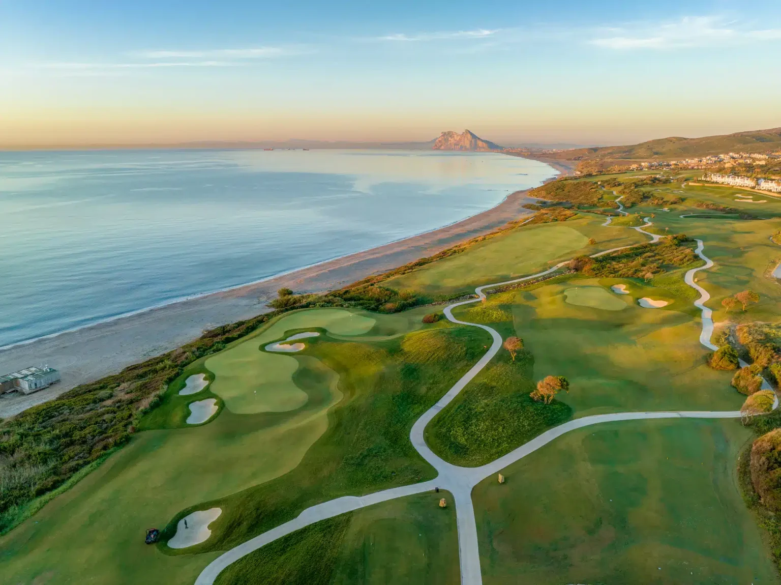 La Hacienda Links Course — photo 1