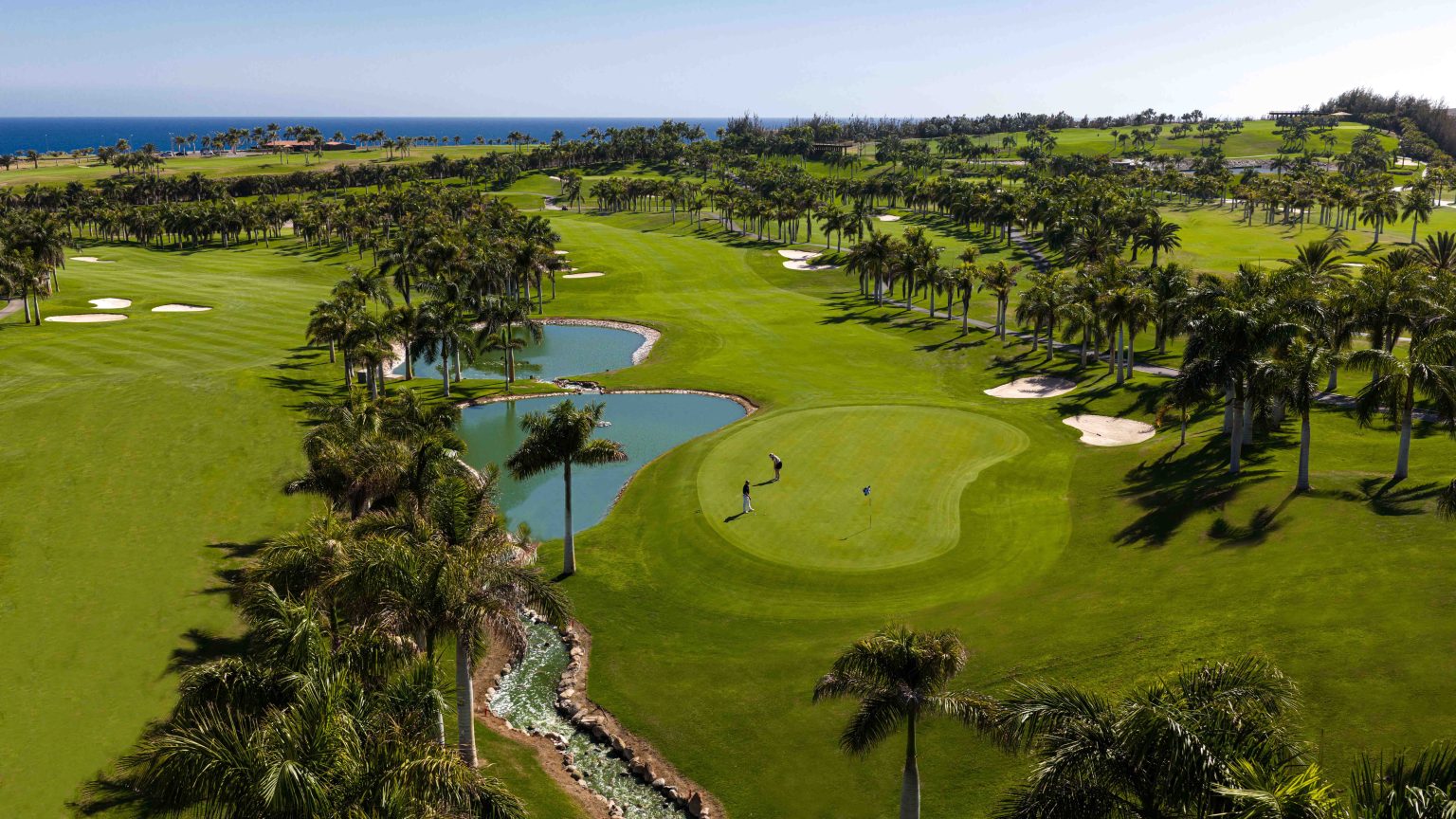 Meloneras Golf Club, Gran Canaria — photo 4
