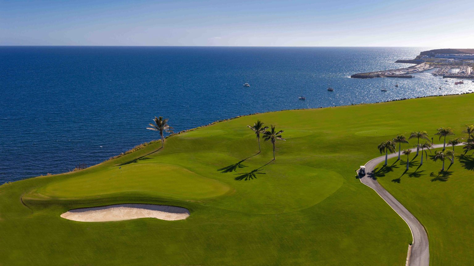 Meloneras Golf Club, Gran Canaria — photo 5