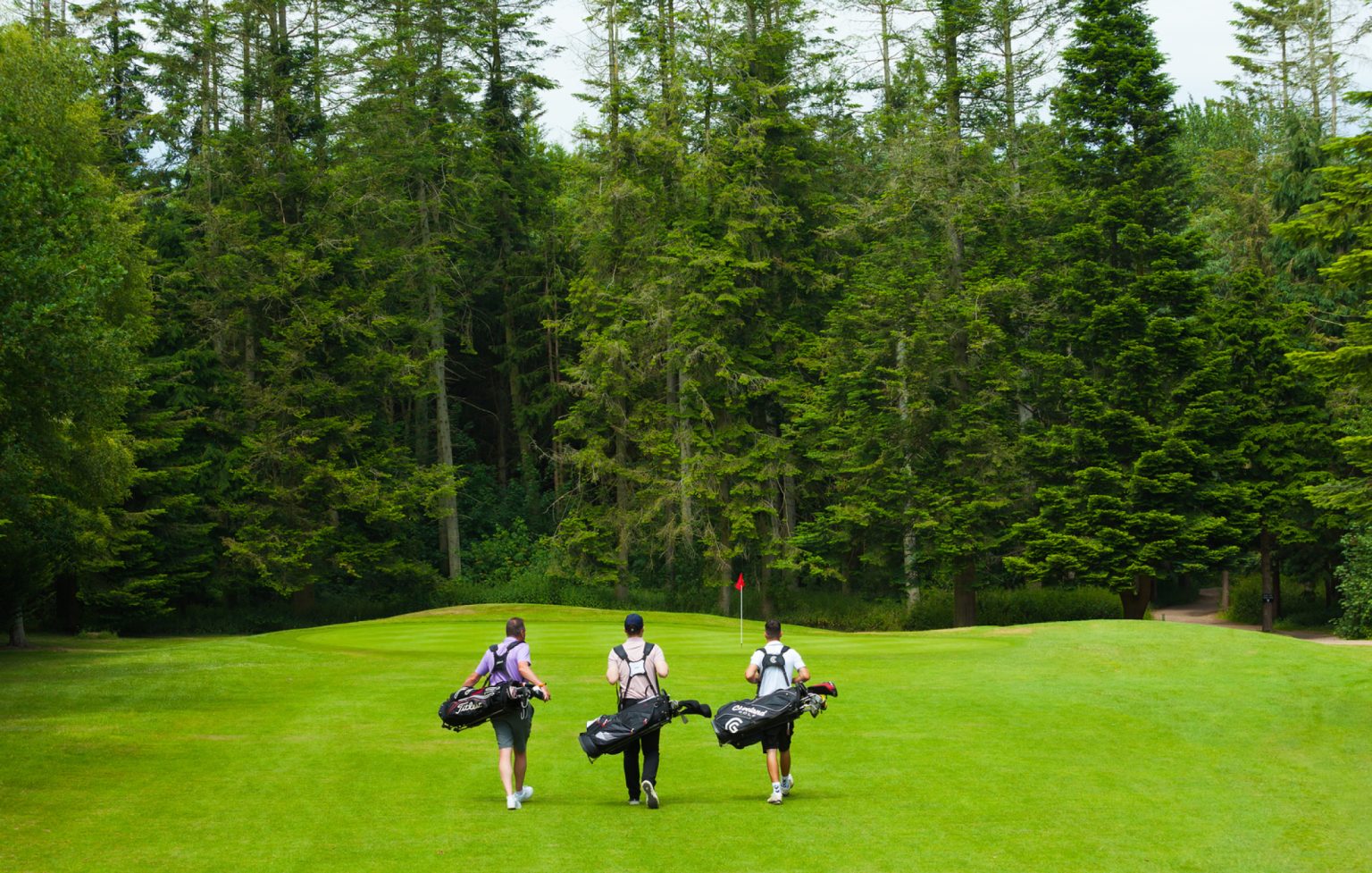 Dunston Hall Golf Course — photo 1