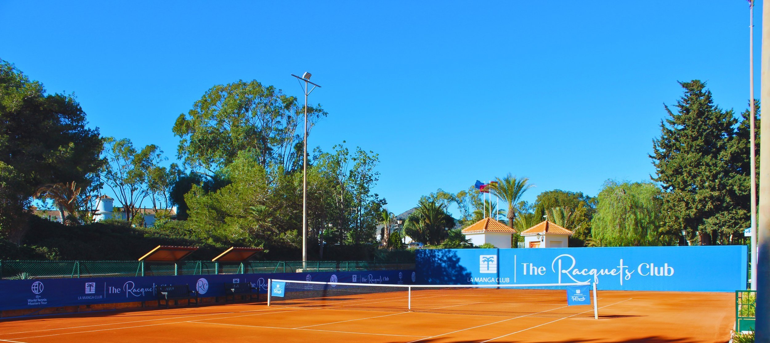 The Racquets Club at Grand Hyatt La Manga Club, Cartagena