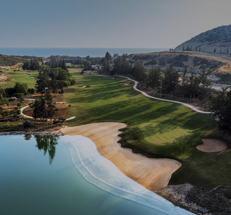 Secret Valley Golf Course — Paphos golf