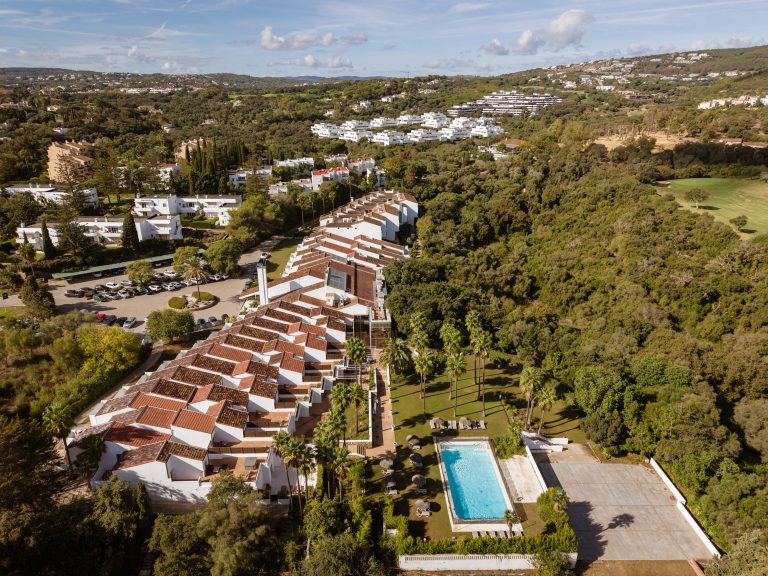 Hotel Encinar de Sotogrande — Costa Del Sol golf