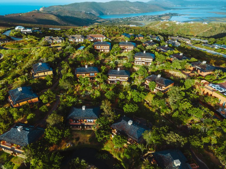 Pezula Nature Retreat — South Africa golf